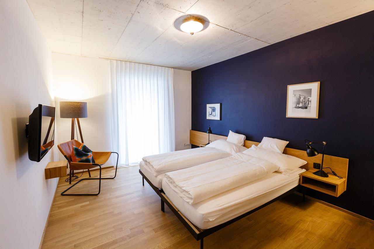 Hotel Zwiback Dübendorf Dış mekan fotoğraf