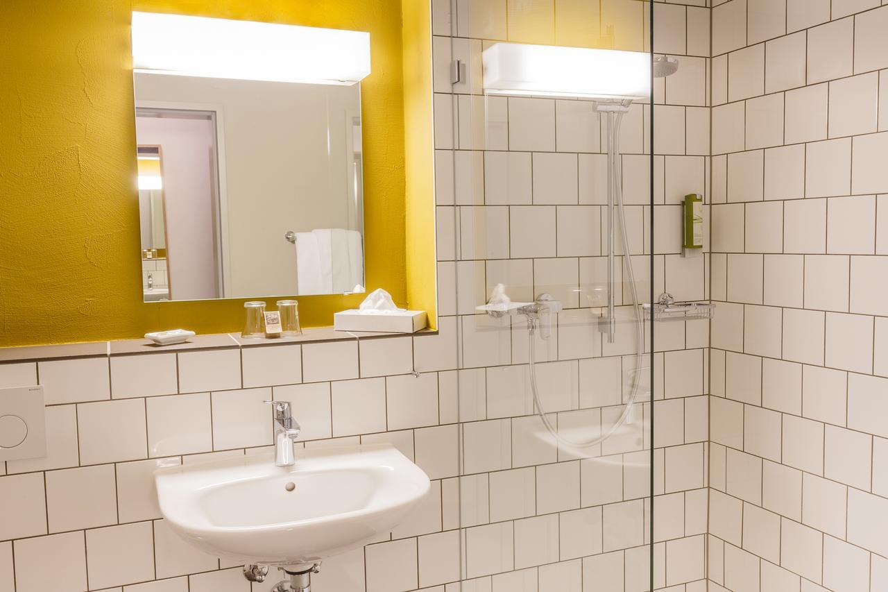 Hotel Zwiback Dübendorf Dış mekan fotoğraf