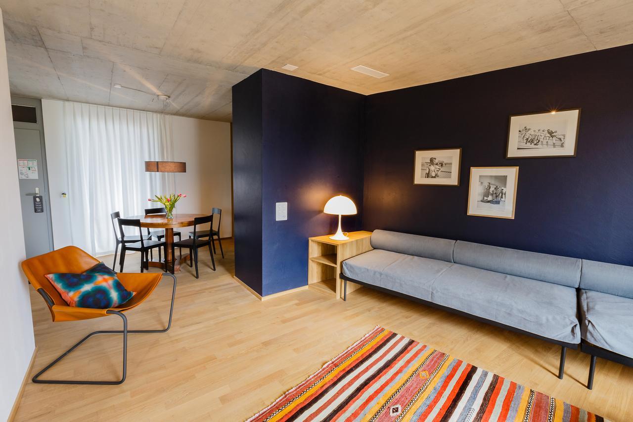 Hotel Zwiback Dübendorf Dış mekan fotoğraf